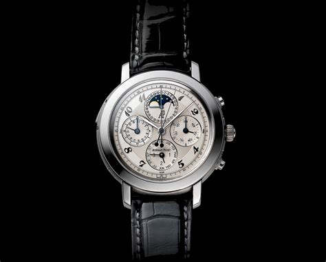 audemars piguet les montres-bracelets à complications|Watches of Exception .